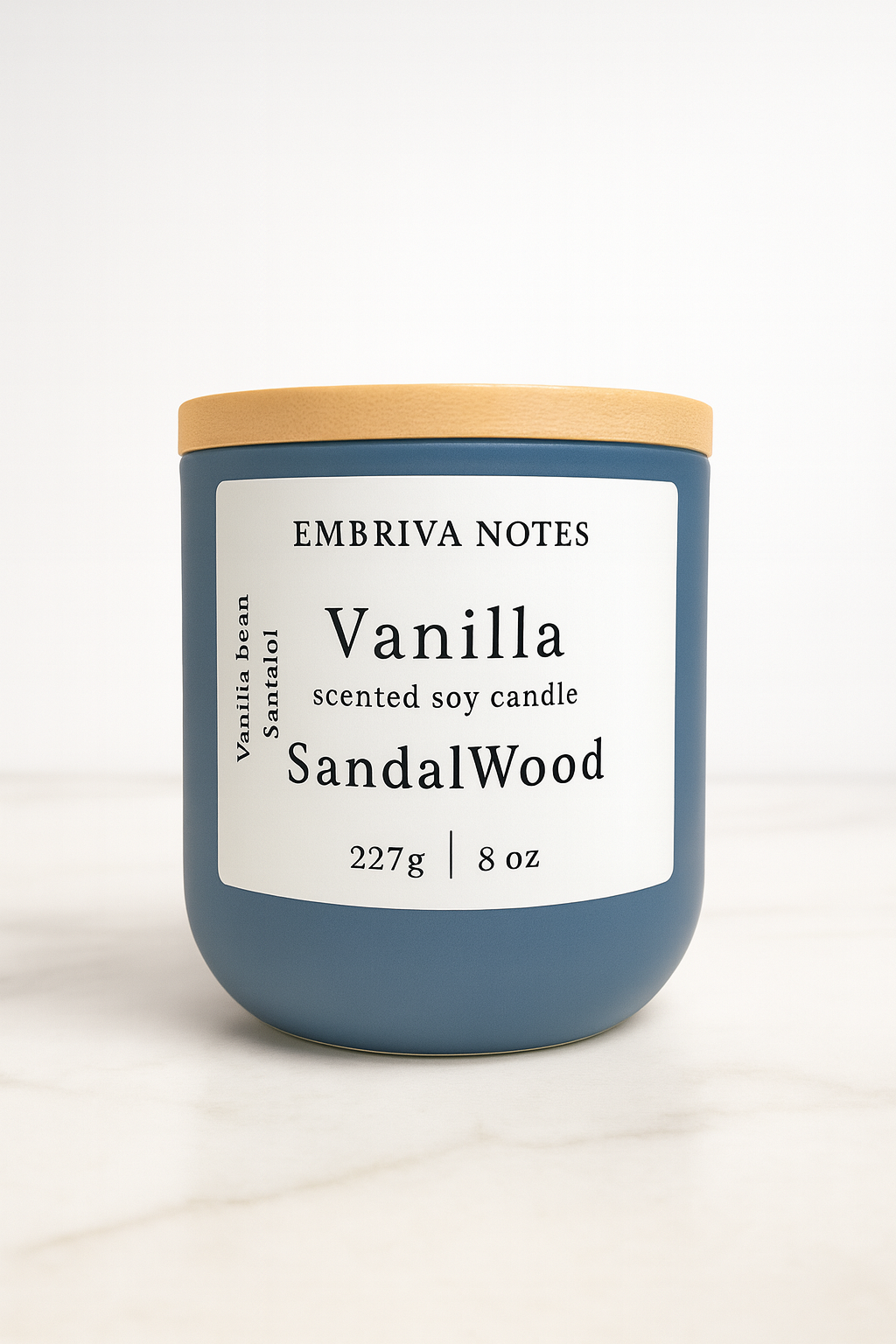 Vanilla Sandalwood 8oz