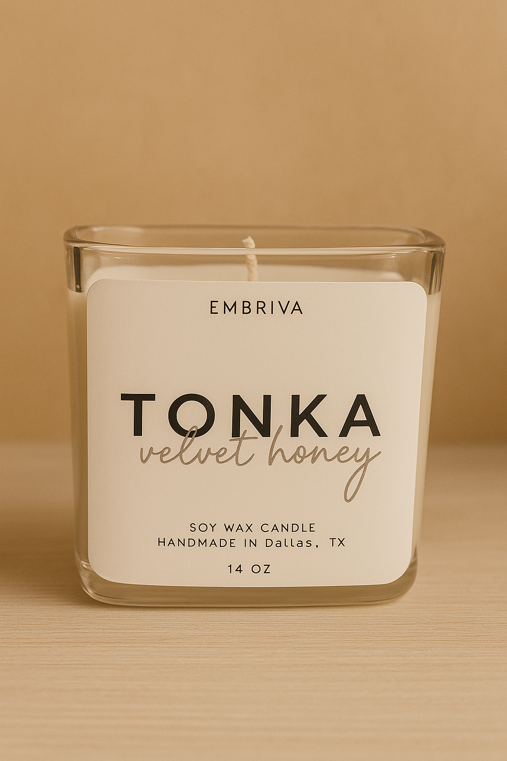 Tonka Velvet Honey 14oz