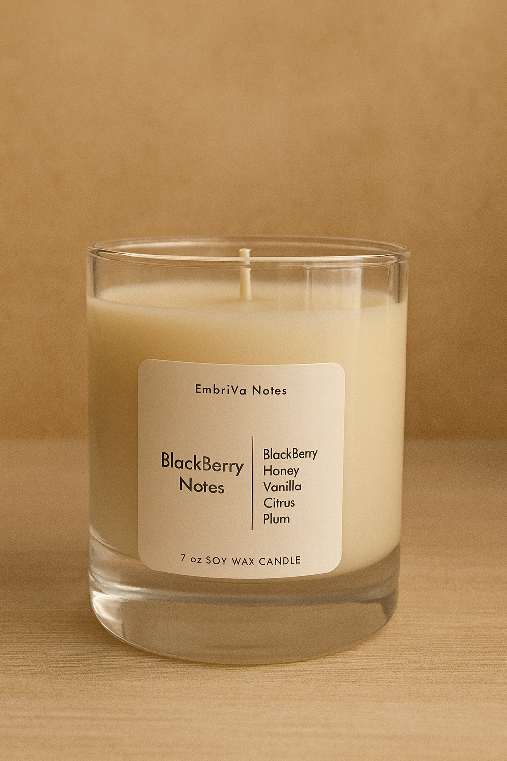 BlackBerry Notes 7oz