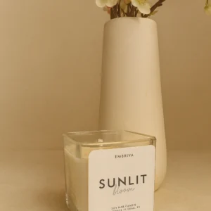 sunlit bloom 14oz