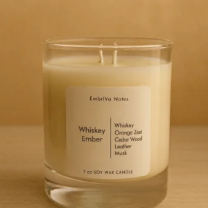 whiskey ember 7oz